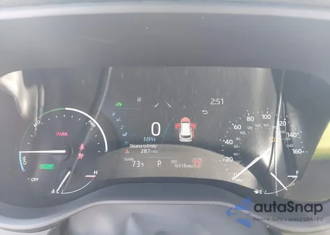 2025 Toyota Sienna Xle from USA, damaged, VIN 5TDYSKFCXSS164057